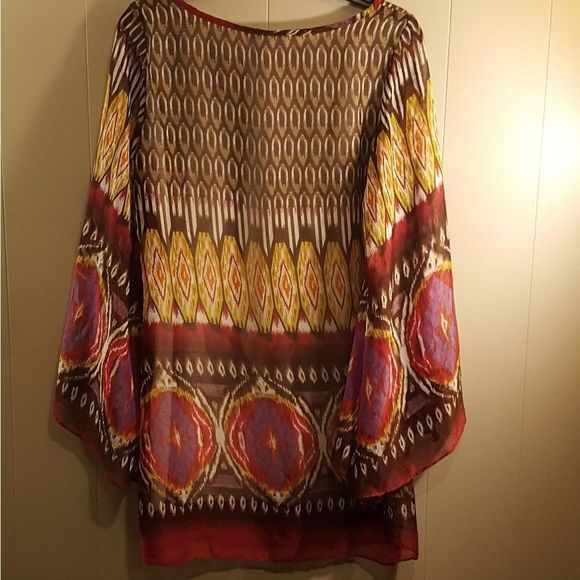 Sans Souci Tunic Top - Picture 2 of 5